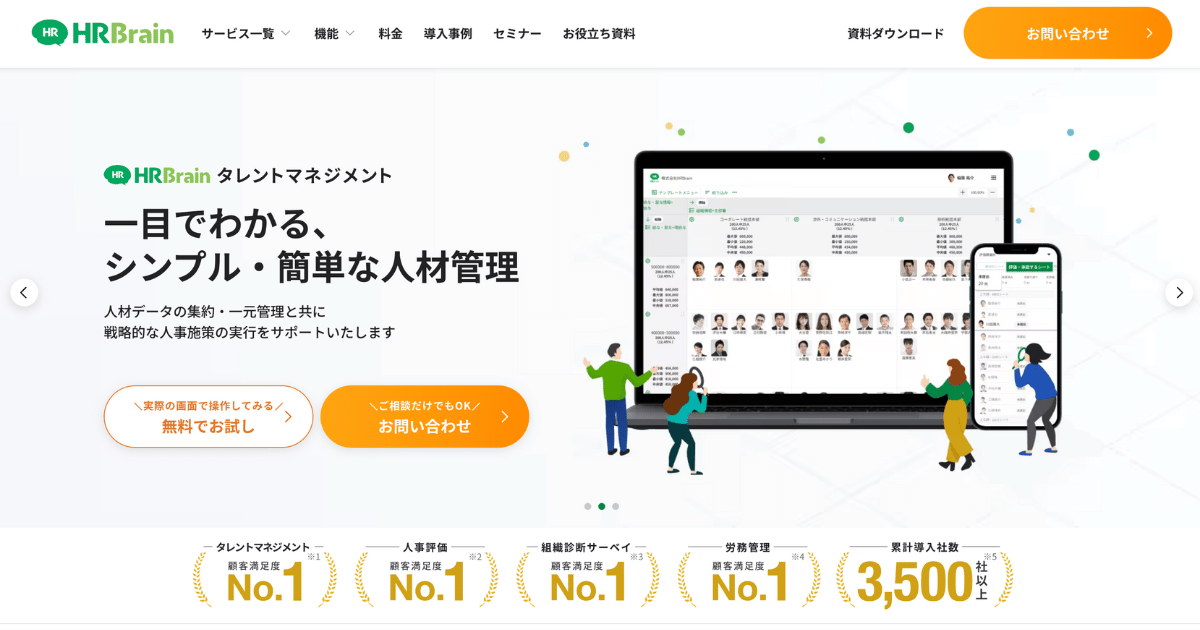 HRBrain