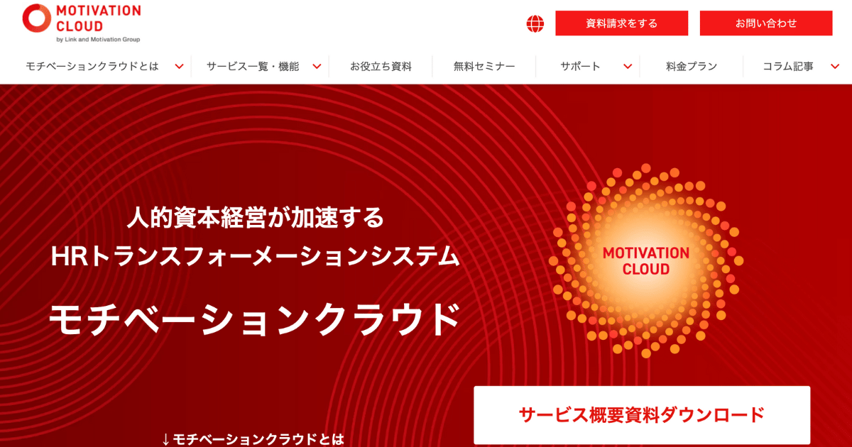 モチベーションクラウド